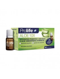 Prolife Aloe 10X 10 flaconcini 8ml