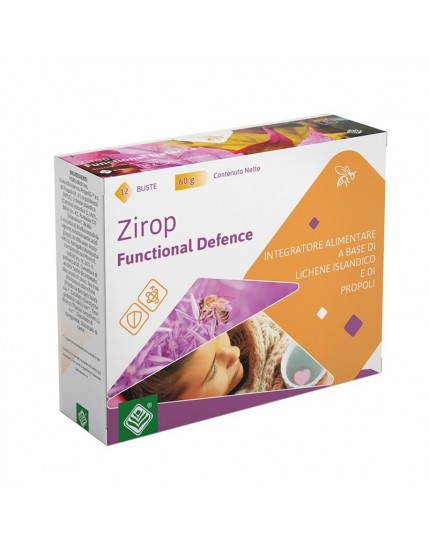 Gheos Zirop Functional Defence 12 Buste