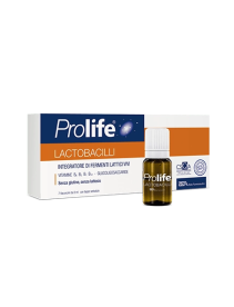 Prolife Lactobacilli 7 flaconi 8ml