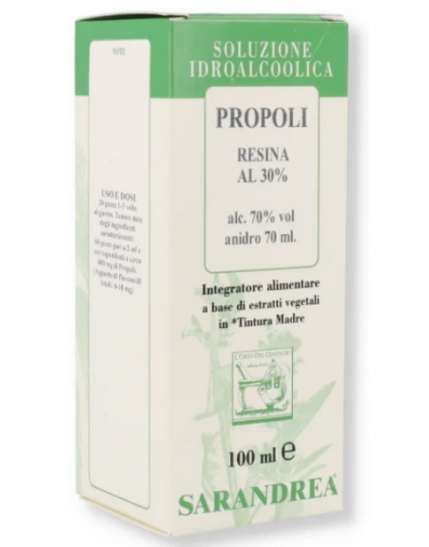 Sarandrea Propoli 30% Tintura Madre 1000ml