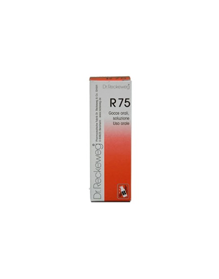 Dr. Reckeweg R75 Gocce 22ml