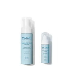 Miamo Radiance Foam Clean Duo 150ml +50ml