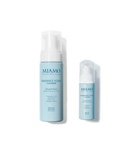 Miamo Radiance Foam Clean Duo 150ml +50ml