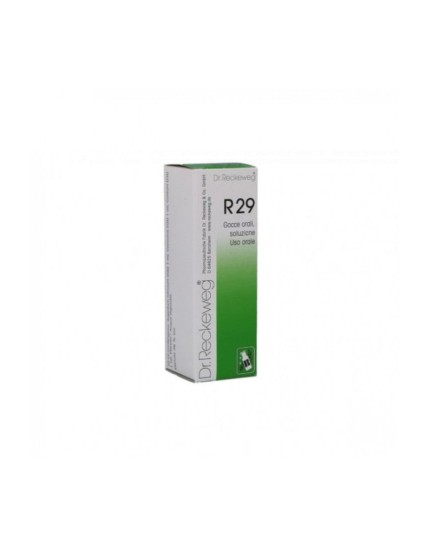 Dr. Reckeweg R29 Rimedio Omeopatico In Gocce 22ml