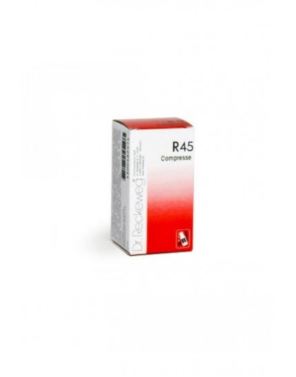 Dr. Reckeweg R45 0,1g 100 Compresse