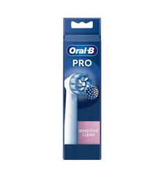 Oral-B Power Refill EB50 Sensitive Clean 5 Testine Di Ricambio