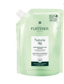 René Furterer Naturia Shampoo Micellare Delicato Eco Ricarica 400ml