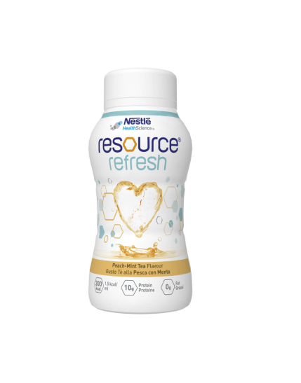 Resource refresh 4 x 200 ml Resource refresh 4 x 200 ml