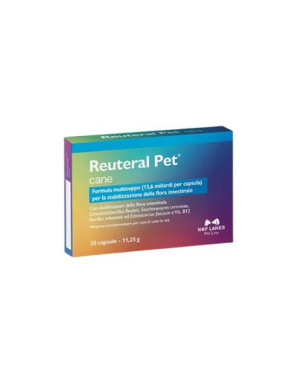 Reuteral pet cane 30 capsule