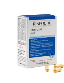 Rinfoltil Hair Loss U 60 Capsule