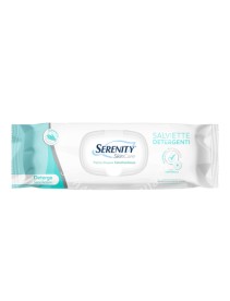 Serenity salviette detergenti 63 pezzi