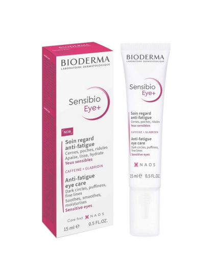 Bioderma Sensibio Defensive Eye+ 15ml