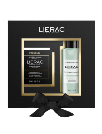 Lierac Set Natale Hydragenist Crema Occhi 20 ml + Struccante occhi 100 ml