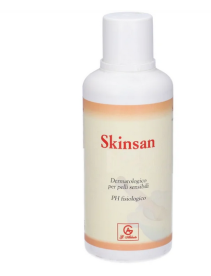 Skinsan Delicato Shampoo Lavaggi Frequenti 500ml