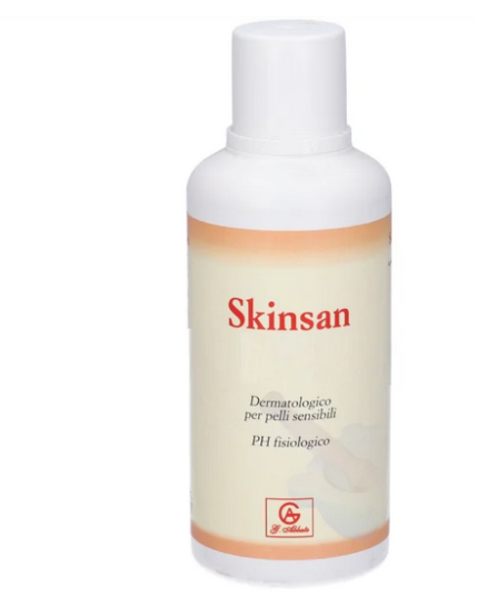 Skinsan Delicato Shampoo Lavaggi Frequenti 500ml