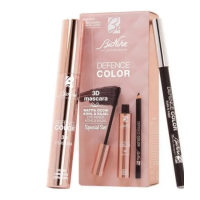 Bionike Defence Color Special Set Occhi Mascara 3d + Matita Khol & Kajal Nero