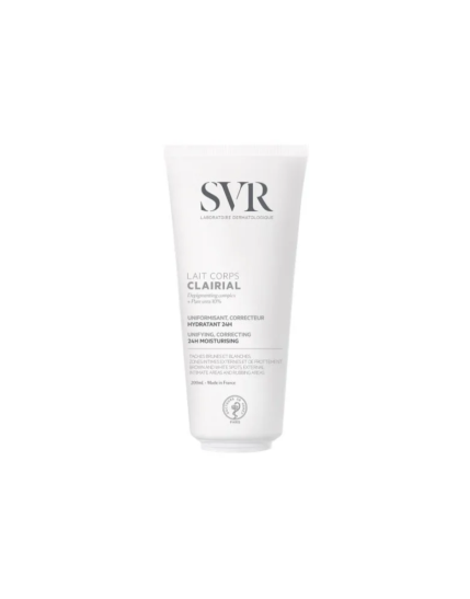 Laboratoires Svr Clairial Lait Corps Latte Corpo Illuminante 200ml