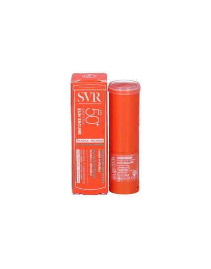 Svr Sun Secure Easy Stick Protettivo Spf50+ Refill 10g Svr Sun Secure Easy Stick Protettivo Spf50+ Refill 10g