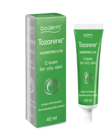 Tazarene crema 0,1% 40 ml