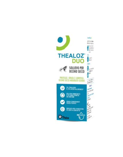 Thealoz Duo Soluzione Oculare 10ml