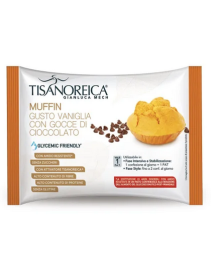 Tisanoreica Glycemic Friendly Muffin Vaniglia 40g