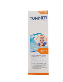 Tonimer MD Getto Soft Soluzione Nasale Ipertonica Baby Spray 100ml