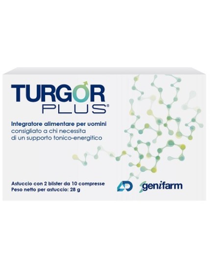 Turgor Plus 20 compresse