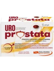 Urogermin Prostata 60 Softgel