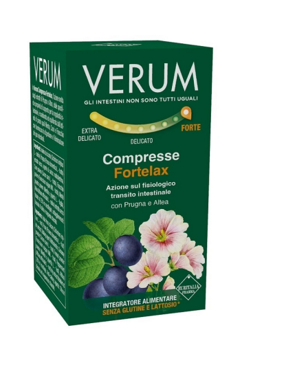 Verum Fortelax 80 Compresse