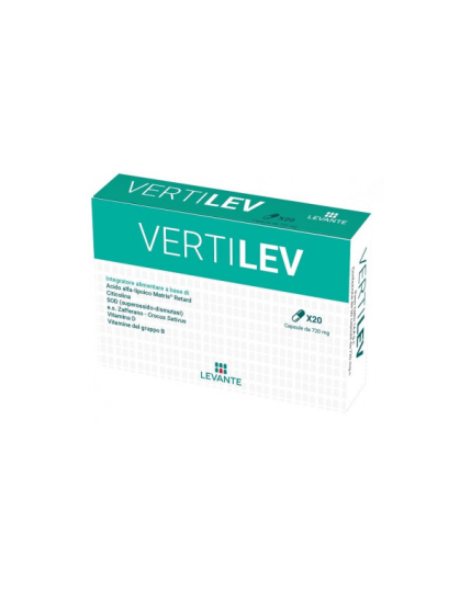 Vertilev 20 Compresse