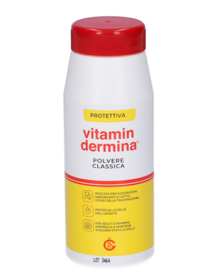 Vitamindermina Polvere 100g