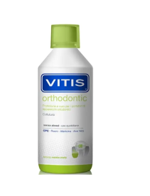 Vitis Orthodontic Collutorio Ortodontico 500 ml