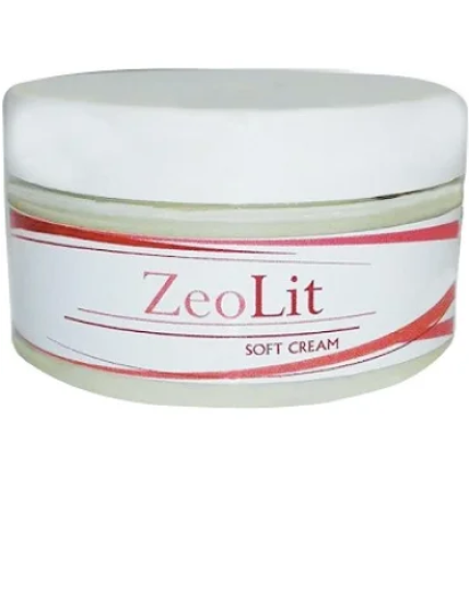 Zeolit Soft Cream 100ml