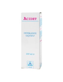Acidet Detergente Liquido 200ml