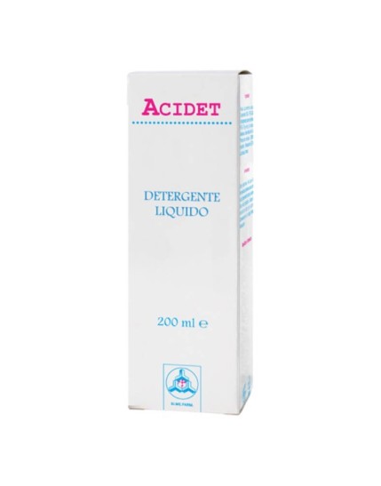 Acidet Detergente Liquido 200ml