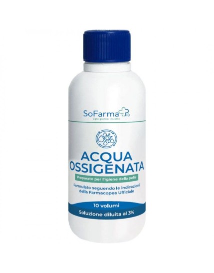 Acqua Ossigenata 10 Volumi 250ml