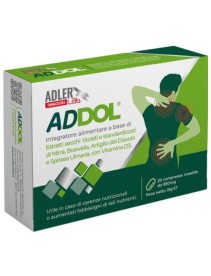 Addol 30 Compresse