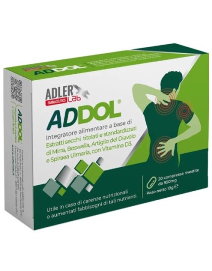 Addol 30 Compresse