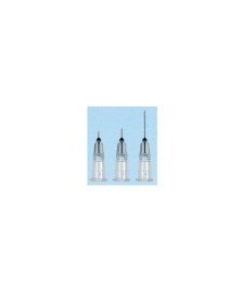 Ago Per Microiniezione Gauge 30 Diametro 0,30x4 Cono Luer Scatola 100 Pezzi