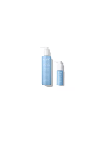 Miamo Acnever Aha/bha Purifying Cleanser Duo 250ml + 50ml