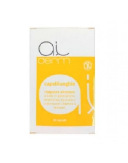 Aiderm Capelli Unghie 30 Capsule