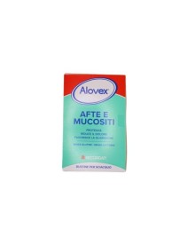Alovex Afte E Mucositi 20 bustine