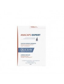 Ducray Anacaps Expert Per Capelli E Unghie 30 Capsule