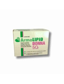 Armolipid Donna 50+ 30 Capsule