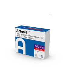Artesiar 500 Mg Compresse Rivestite