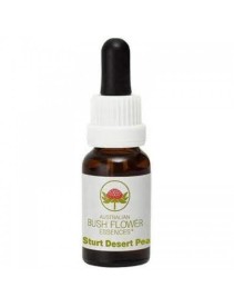 Australian Bush Flowers Sturt Desert Pea Gocce 15 ml