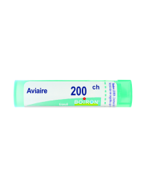 Boiron Aviaire 200Ch Tubo 4g  Granuli  Multidose