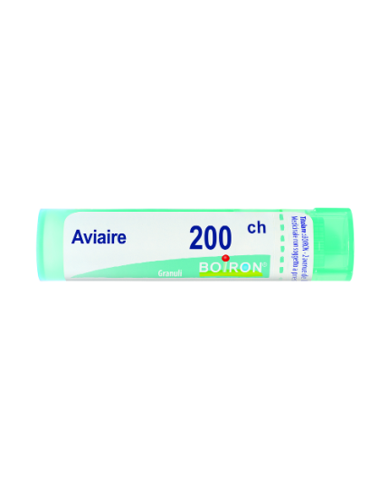 Boiron Aviaire 200Ch Tubo 4g  Granuli  Multidose