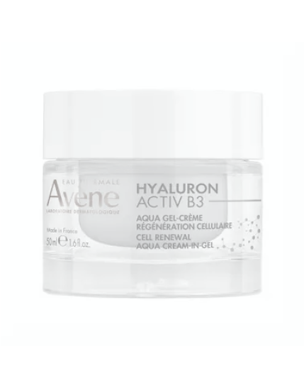 Avene Hyaluron A B3 Acqua Gel 50ml