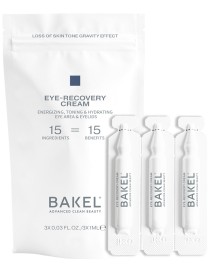 Bakel Eye Recovery Cream 3 Fiale